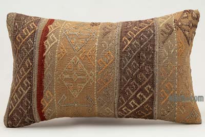 Funda de Almohada Kilim
