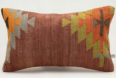 Funda de Almohada Kilim