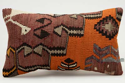 Funda de Almohada Kilim