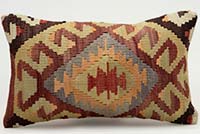 Funda de Almohada Kilim