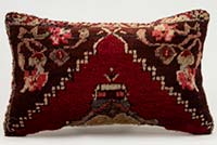 Funda de Almohada Turca - 50 cm x 30 cm