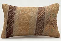 Funda de Almohada Kilim