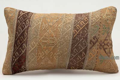 Funda de Almohada Kilim