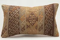 Funda de Almohada Kilim