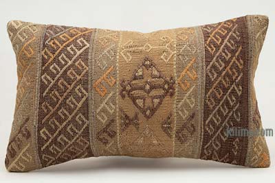 Funda de Almohada Kilim