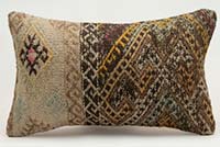 Funda de Almohada Kilim