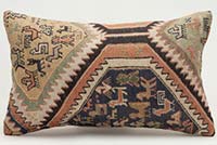 Funda de Almohada Kilim