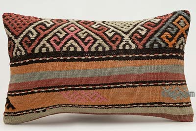 Funda de Almohada Kilim