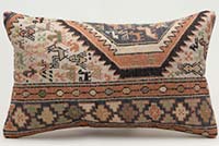 Funda de Almohada Kilim