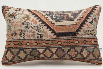 Funda de Almohada Kilim