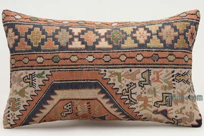 Funda de Almohada Kilim