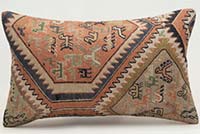 Funda de Almohada Kilim