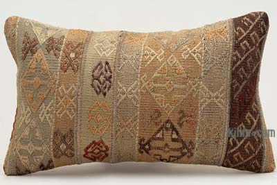 Funda de Almohada Kilim