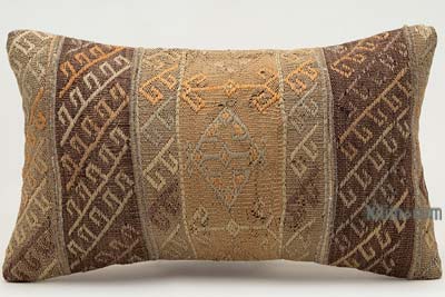 Funda de Almohada Kilim