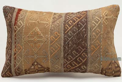 Funda de Almohada Kilim
