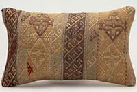 Funda de Almohada Kilim