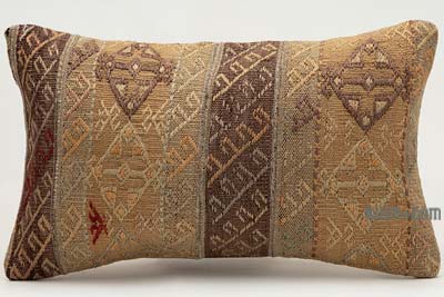 Funda de Almohada Kilim