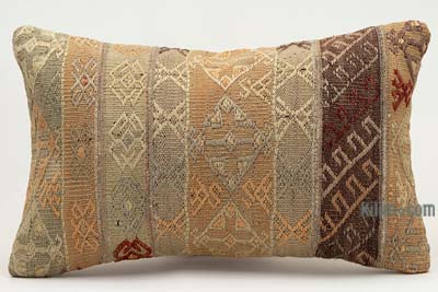 Funda de Almohada Kilim