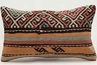 Funda de Almohada Kilim