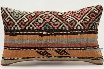 Funda de Almohada Kilim