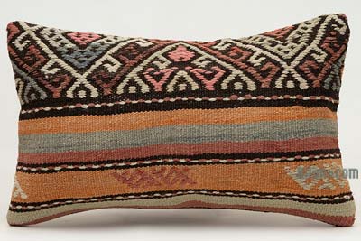 Funda de Almohada Kilim