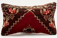 Halı Yastık Kılıfı - 50 cm x 30 cm