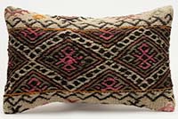 Funda de Almohada Kilim