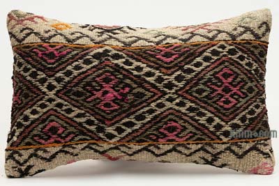 Funda de Almohada Kilim