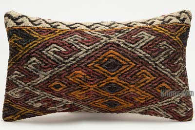 Funda de Almohada Kilim