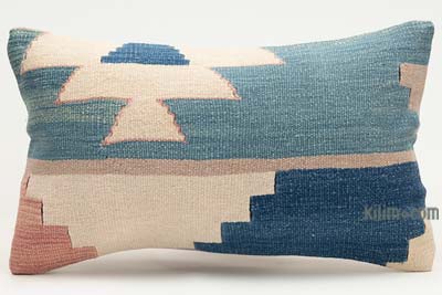 Funda de Almohada Kilim