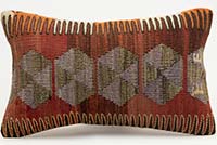 Funda de Almohada Kilim