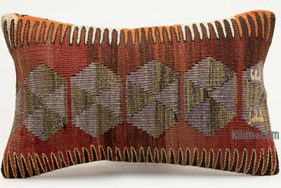 Funda de Almohada Kilim