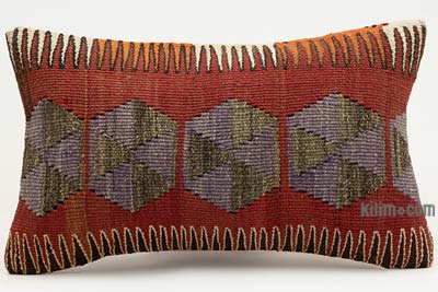Funda de Almohada Kilim