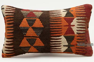 Funda de Almohada Kilim