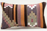 Funda de Almohada Kilim