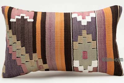Funda de Almohada Kilim
