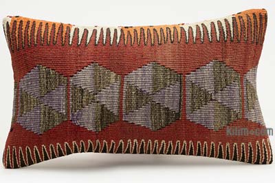 Funda de Almohada Kilim