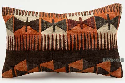 Funda de Almohada Kilim