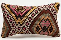 Funda de Almohada Kilim
