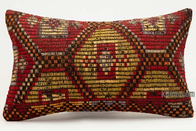 Funda de Almohada Kilim
