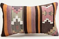 Funda de Almohada Kilim