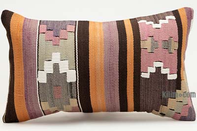 Funda de Almohada Kilim
