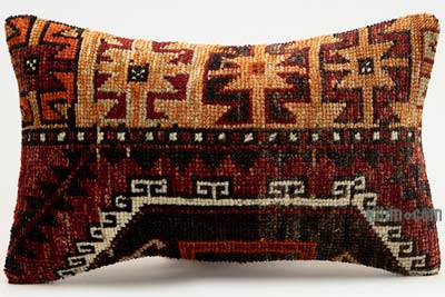Funda de Almohada Turca - 50 cm x 30 cm