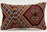 Funda de Almohada Kilim