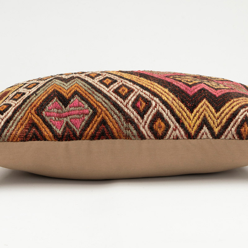 Funda de Almohada Kilim - K0094194