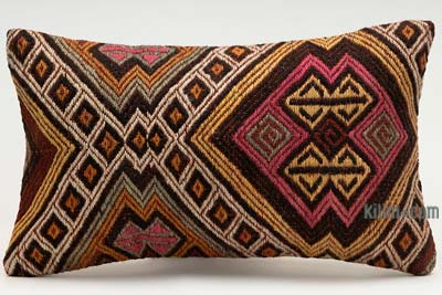 Funda de Almohada Kilim