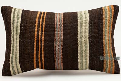 Funda de Almohada Kilim