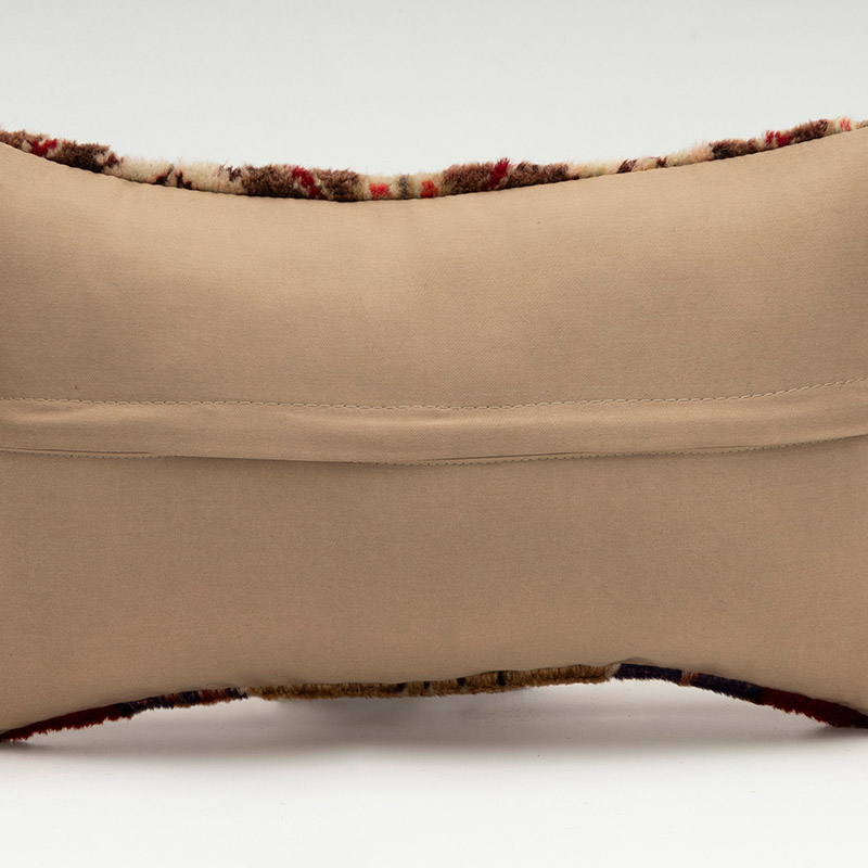 Turkish Pillow Cover - 1' 8" x 1'  (20" x 12") - K0094200