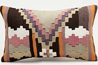 Funda de Almohada Kilim