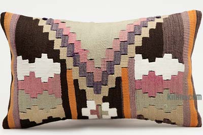 Funda de Almohada Kilim